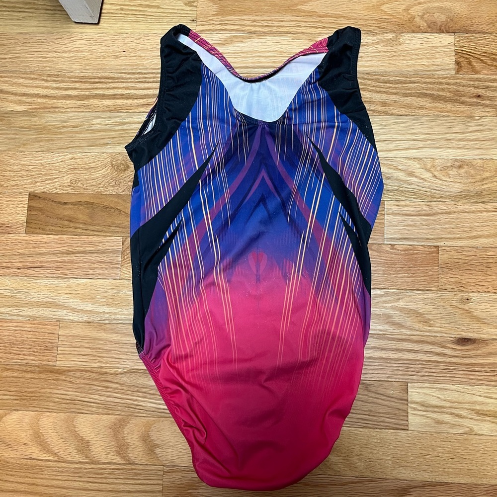 Under Armour Gymnastics Leotard